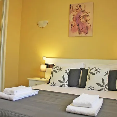 Garden Sea Flat T1 * Quarteira