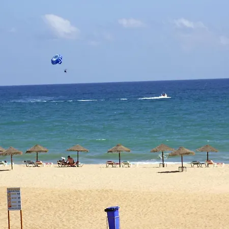 Garden Sea Flat T1 Apartment Quarteira