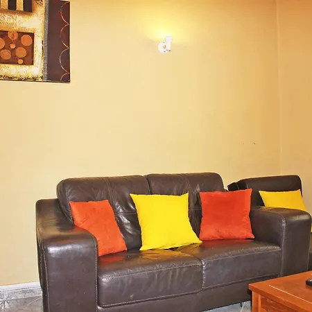 Garden Sea Flat T1 Apartment Quarteira