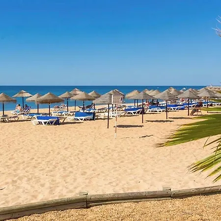 Garden Sea Flat T1 Apartment Quarteira
