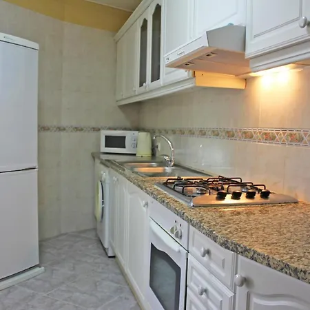 Apartment Garden Sea Flat T1 *